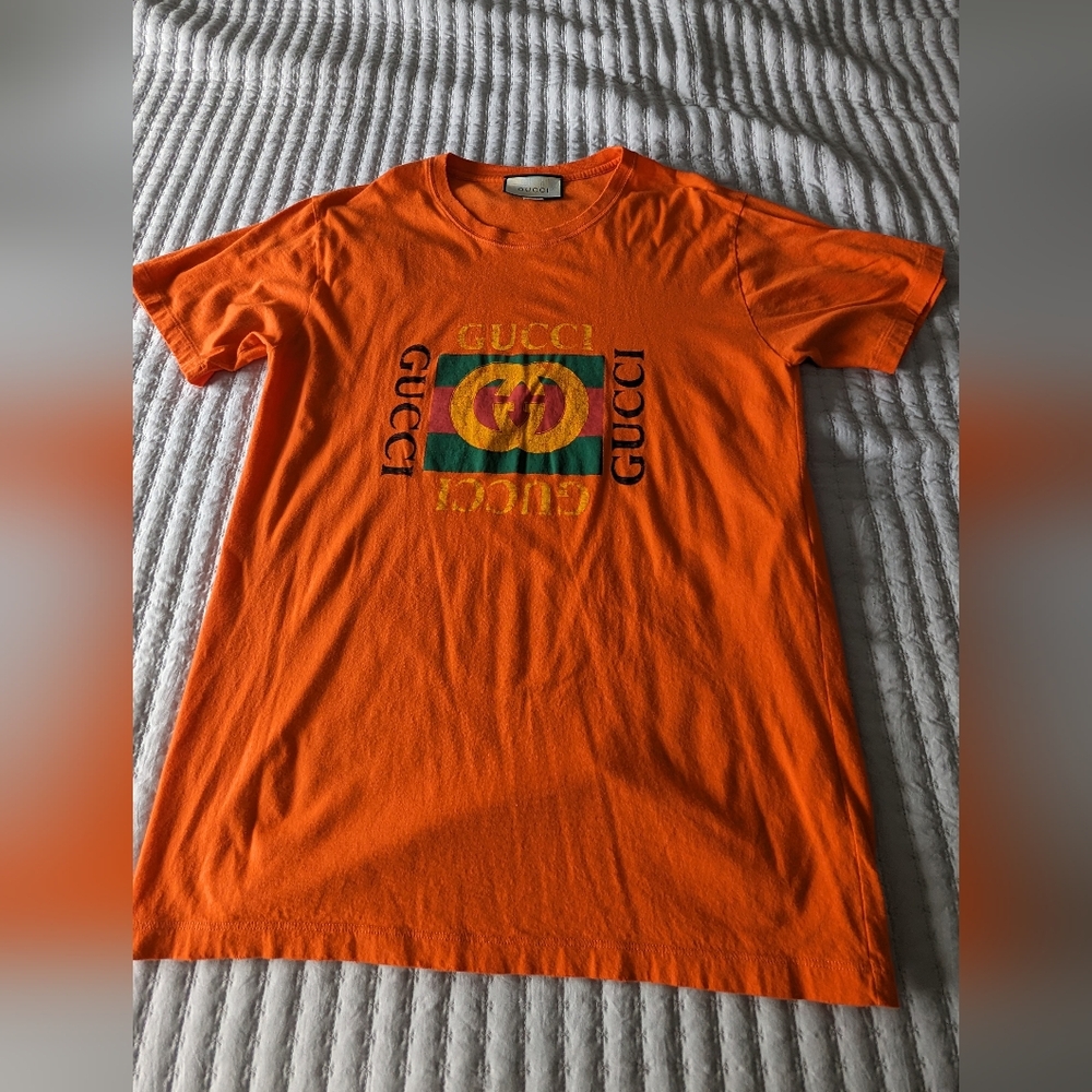 Gucci Mens T-shirt